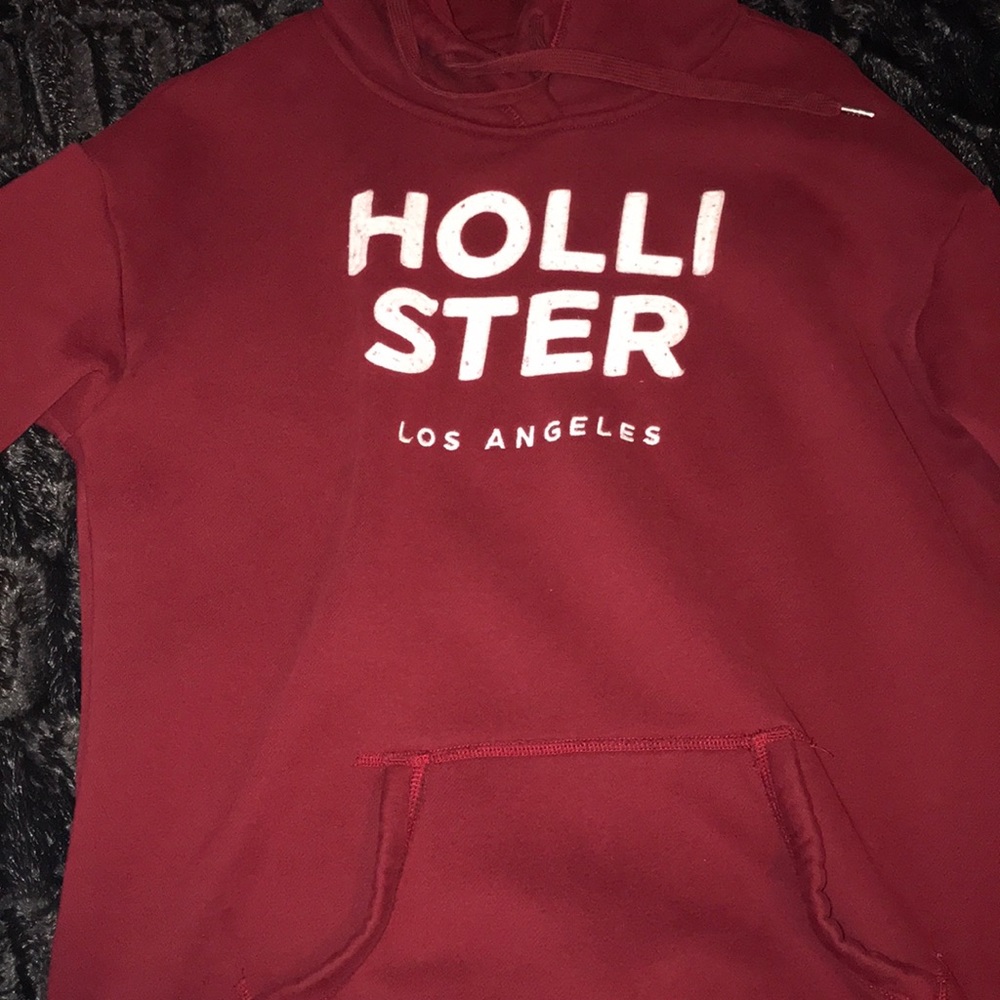 Hollister hoodie
